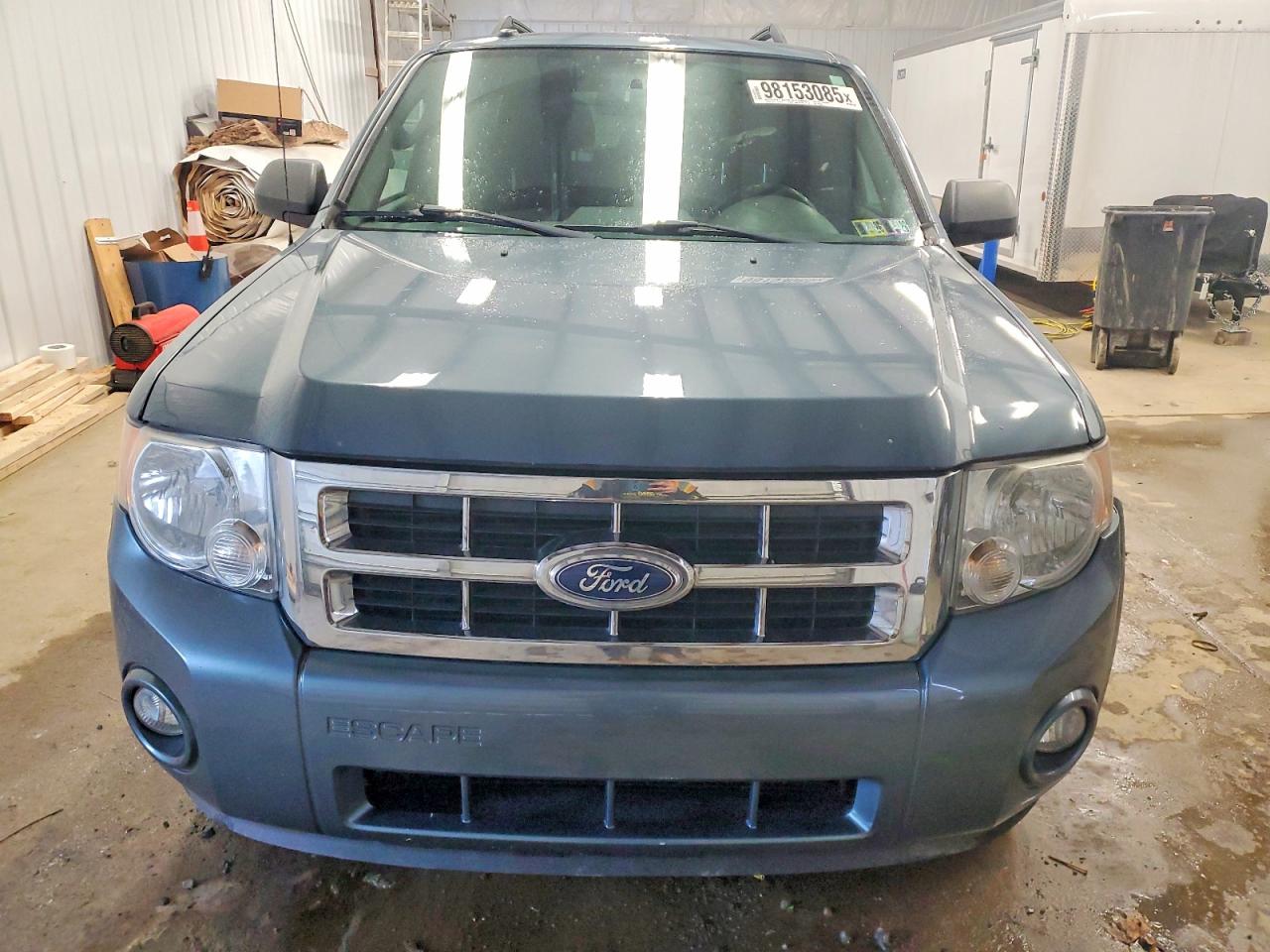 2012 FORD ESCAPE XLT photo 5
