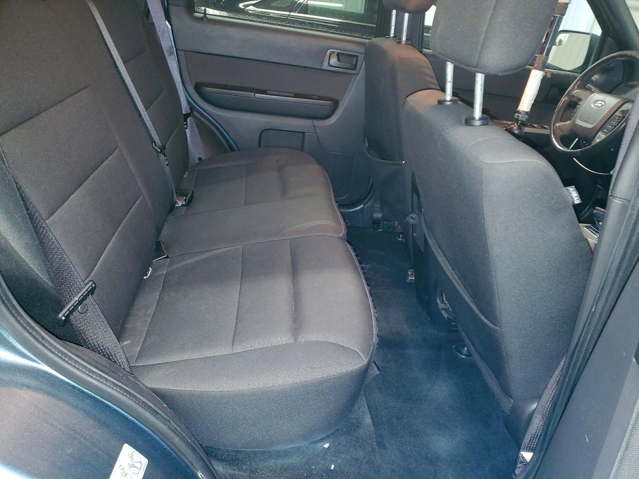 2012 FORD ESCAPE XLT photo 11