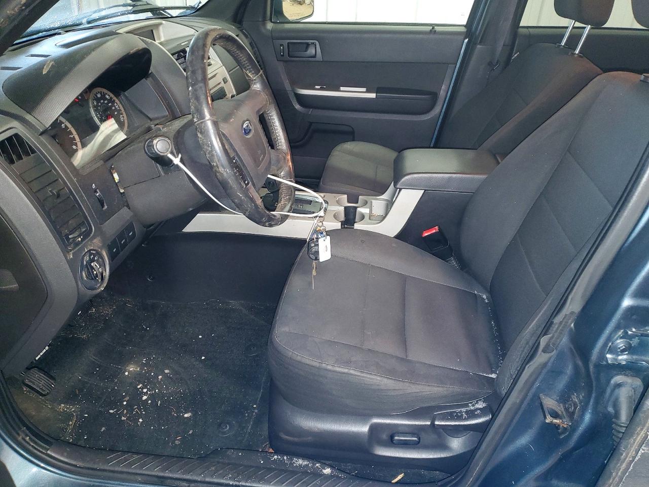 2012 FORD ESCAPE XLT photo 7