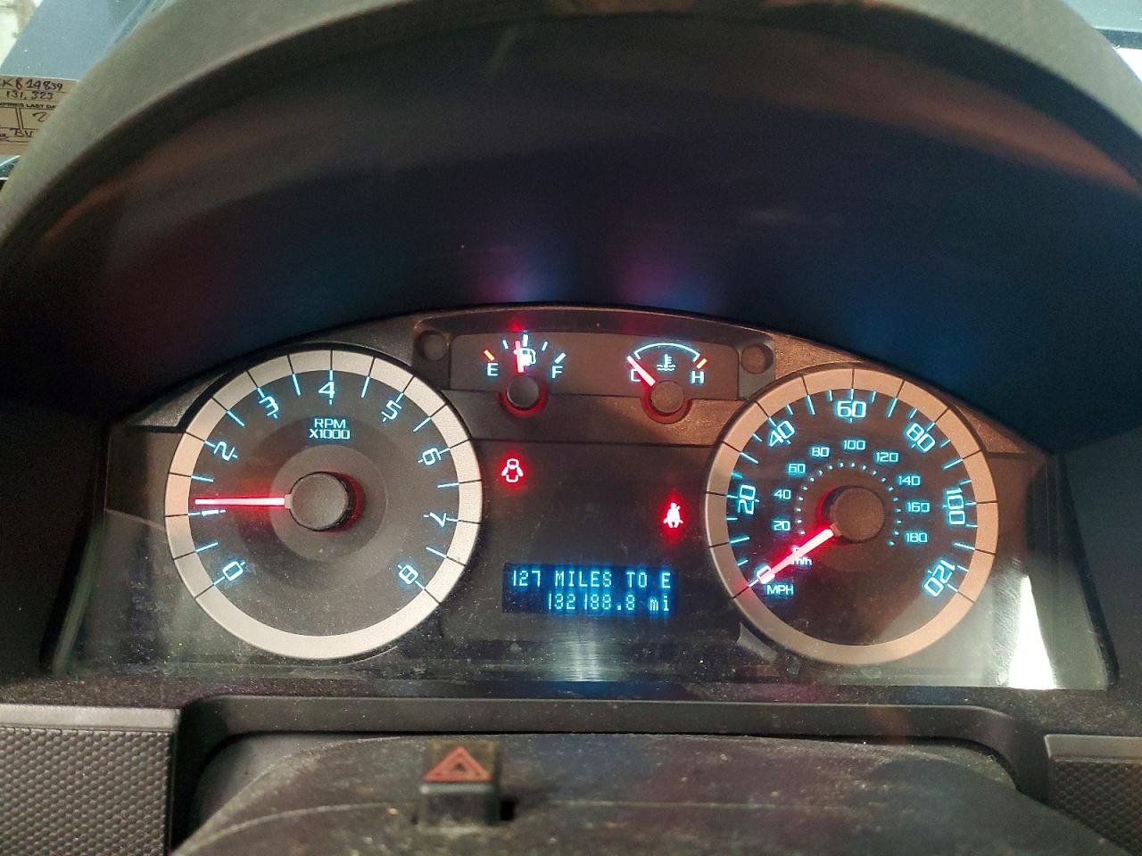 2012 FORD ESCAPE XLT photo 9