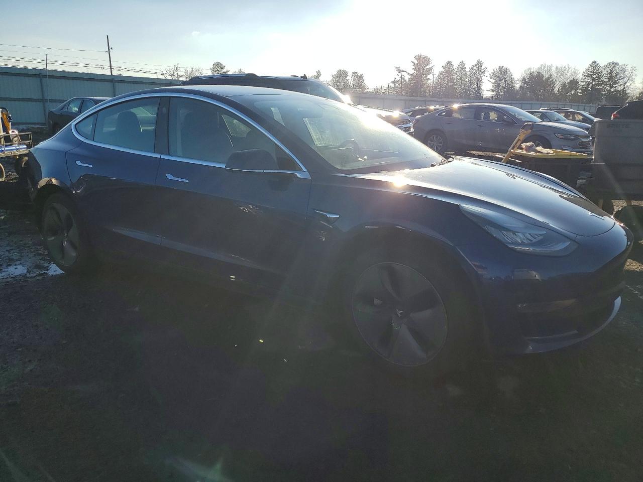 2019 TESLA MODEL 3 photo 7