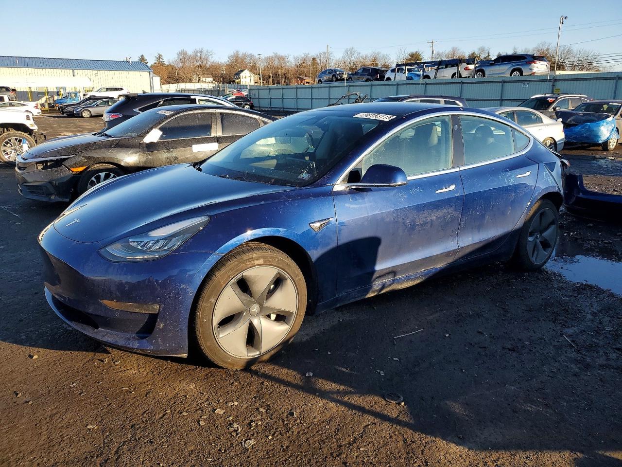 2019 TESLA MODEL 3
