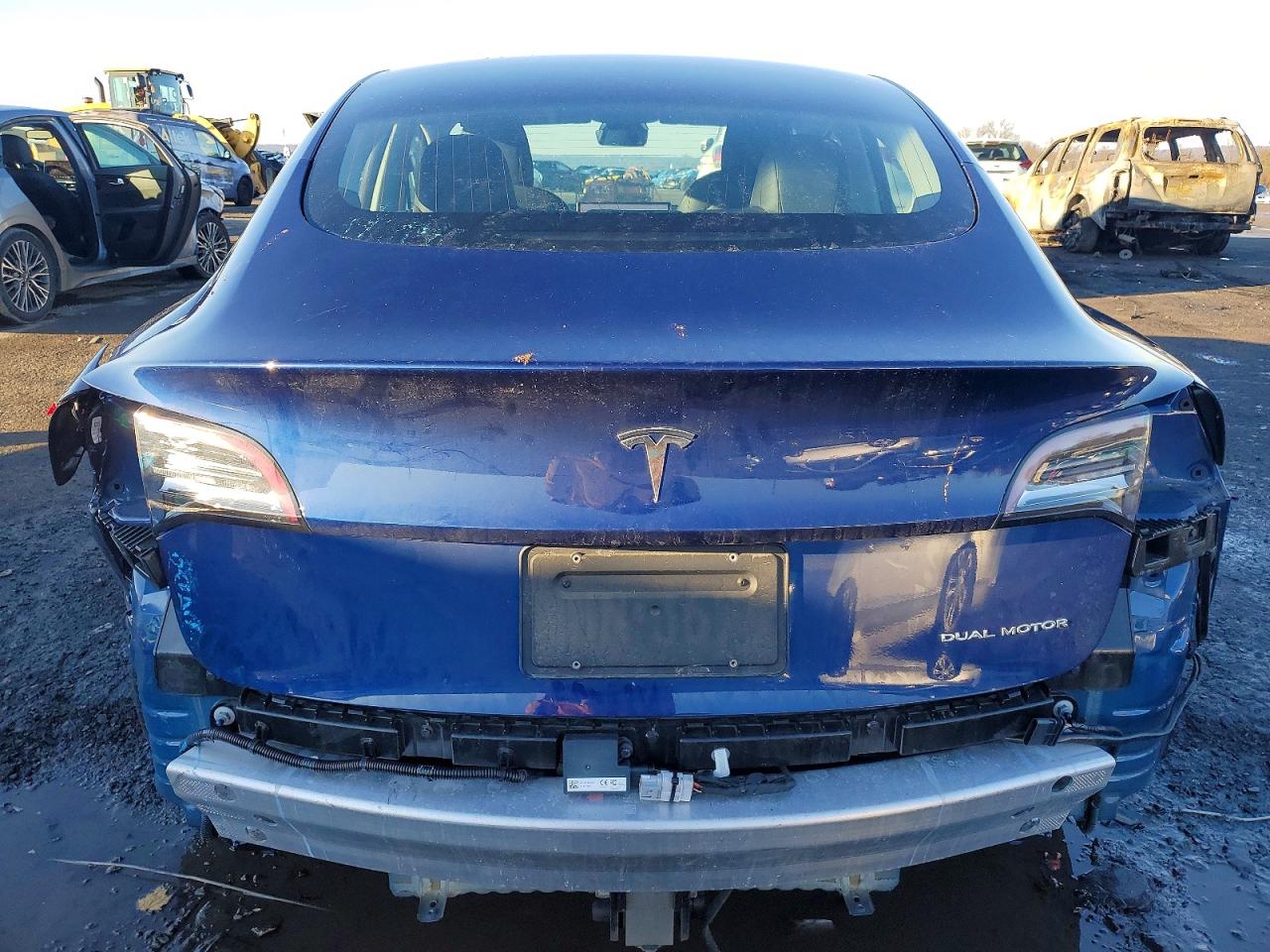 2019 TESLA MODEL 3 photo 11