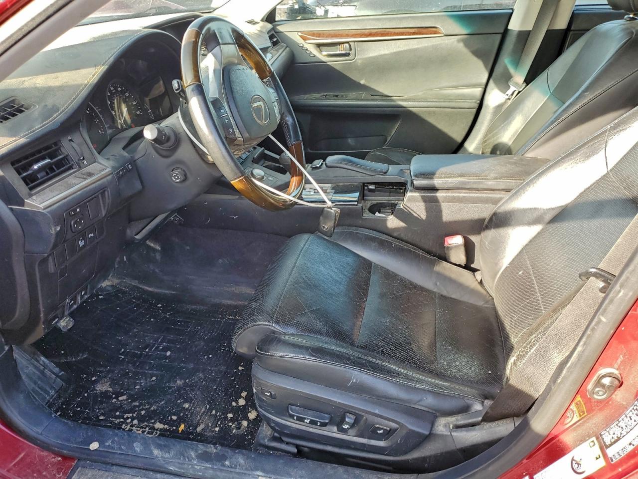 2013 LEXUS ES 350 photo 19