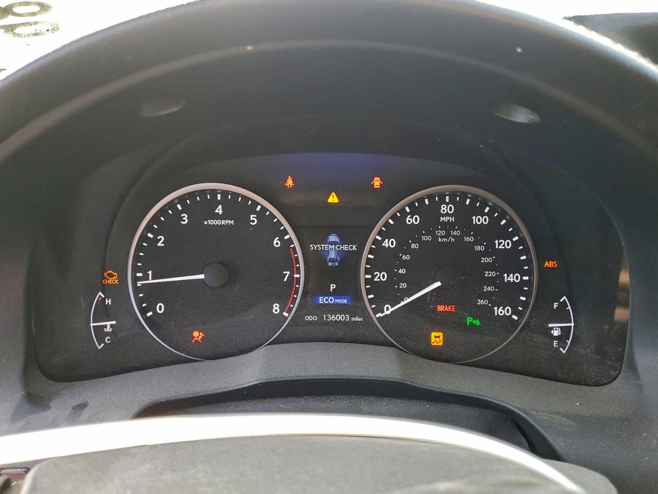 2013 LEXUS ES 350 photo 25