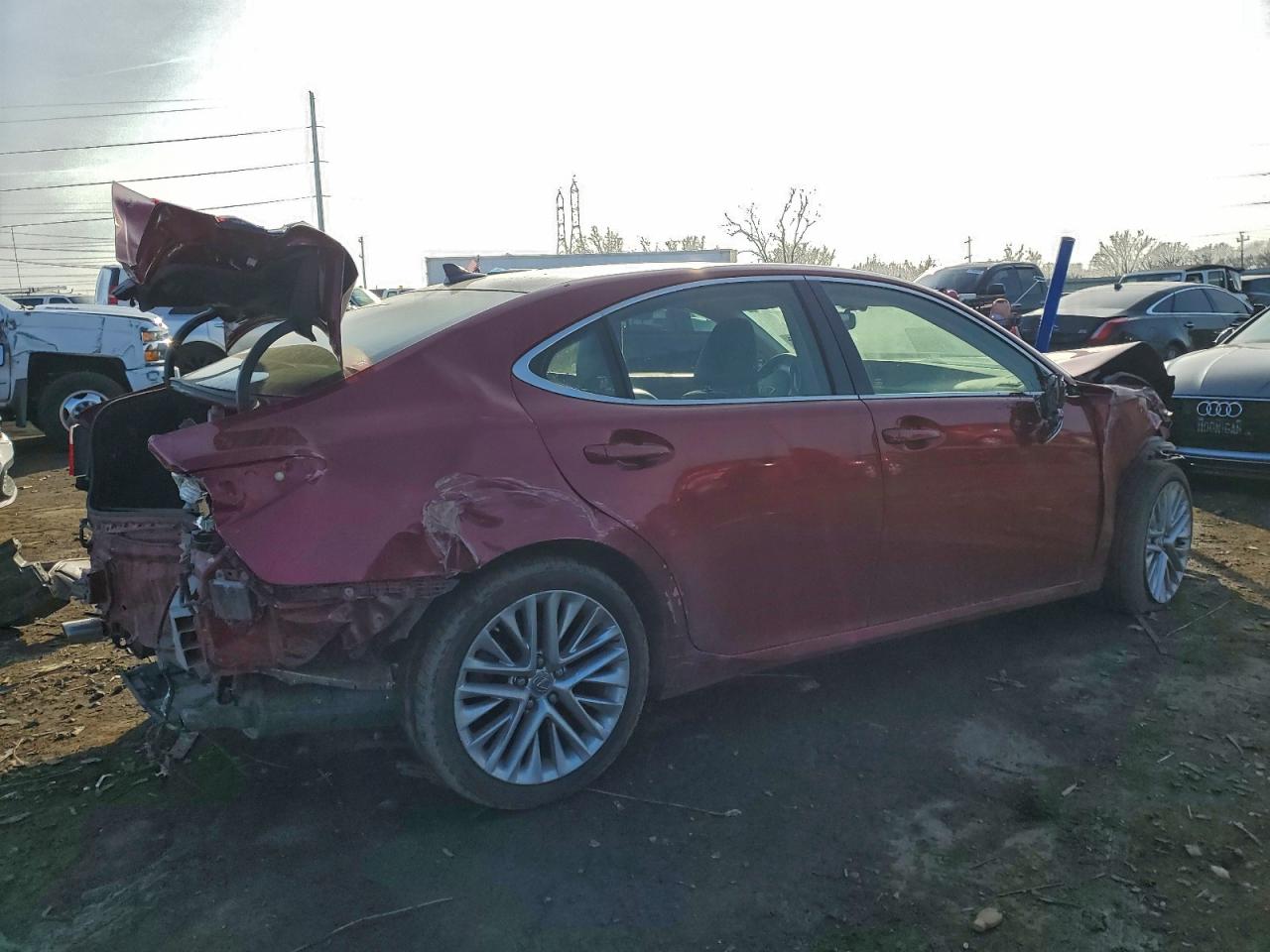 2013 LEXUS ES 350 photo 7