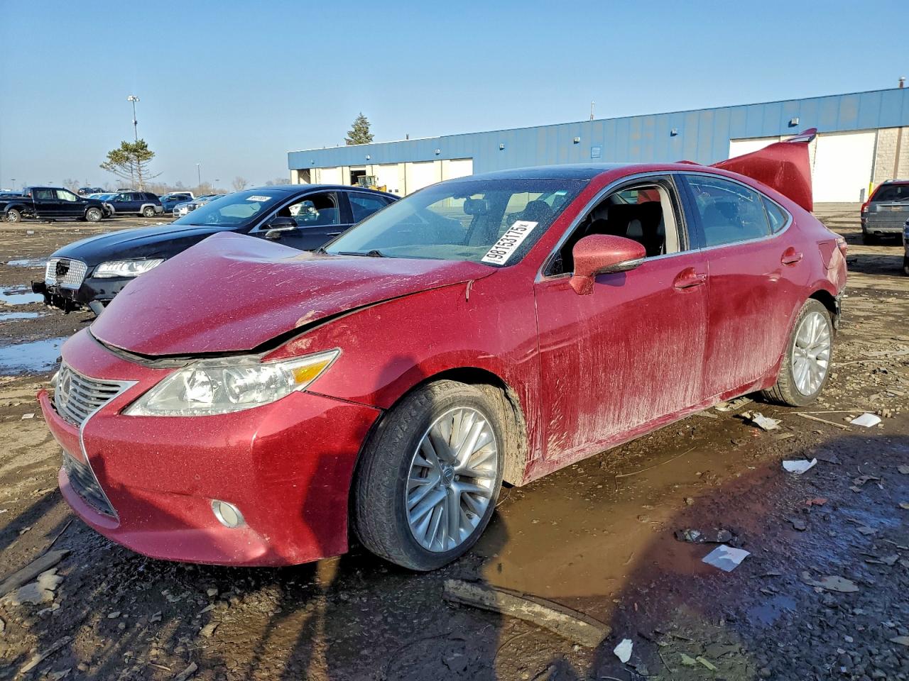 2013 LEXUS ES