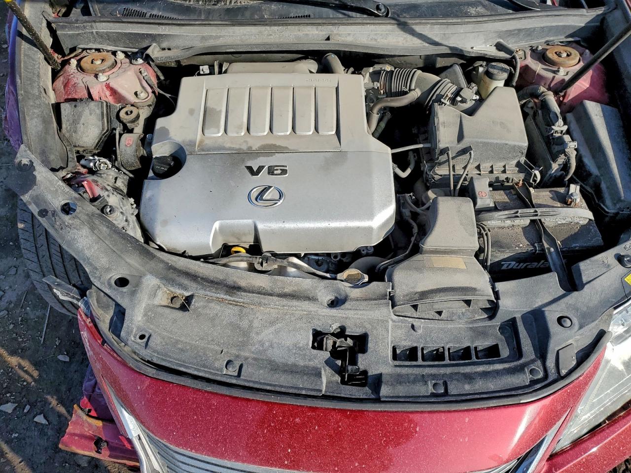 2013 LEXUS ES 350 photo 31