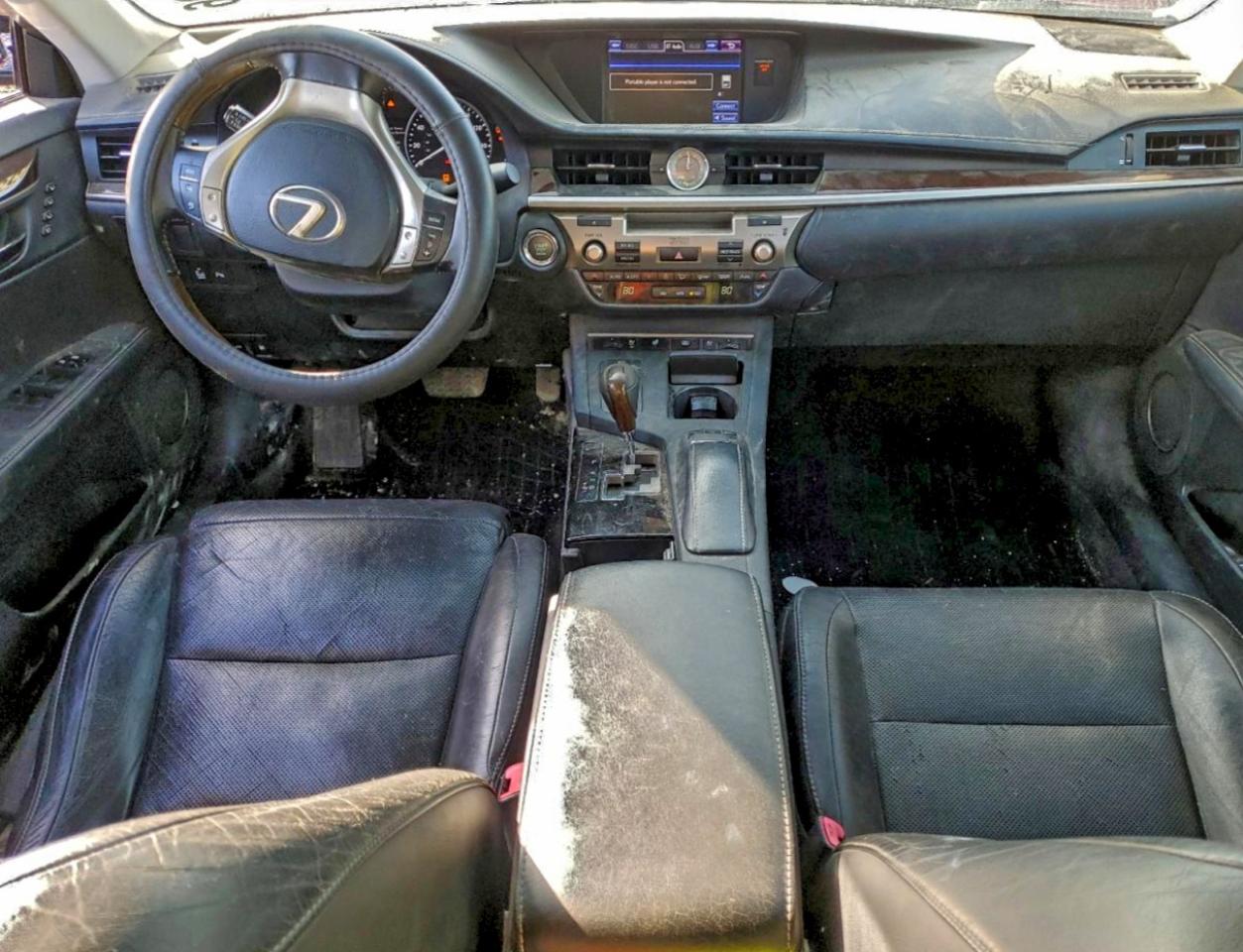 2013 LEXUS ES 350 photo 22