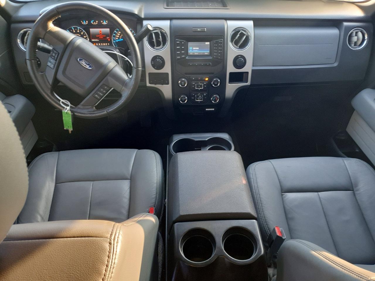 2014 FORD F150 SUPERCREW photo 8