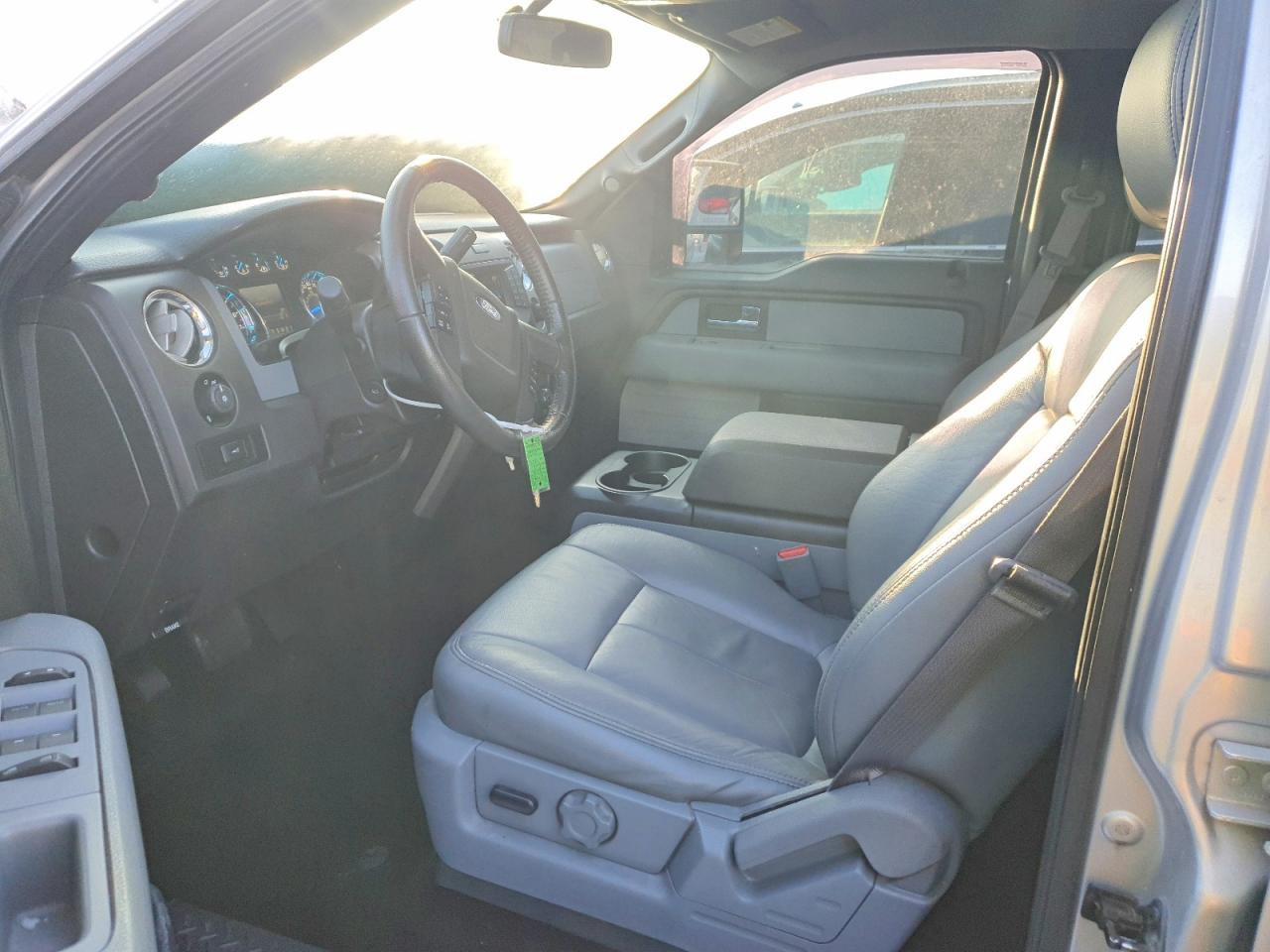 2014 FORD F150 SUPERCREW photo 7