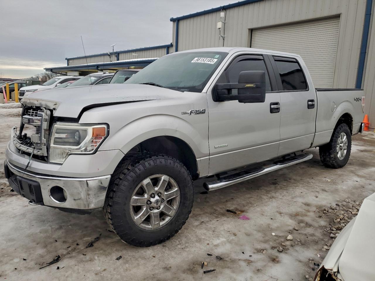 2014 FORD F150
