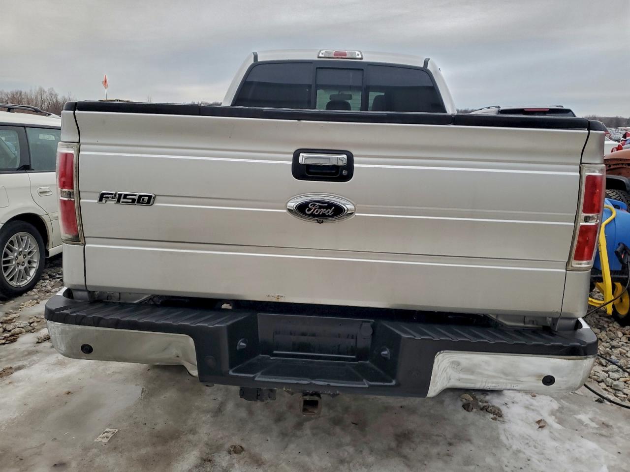 2014 FORD F150 SUPERCREW photo 6