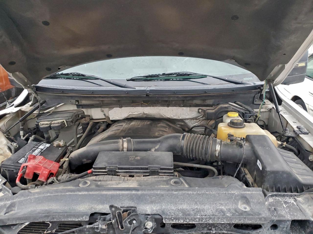 2014 FORD F150 SUPERCREW photo 11