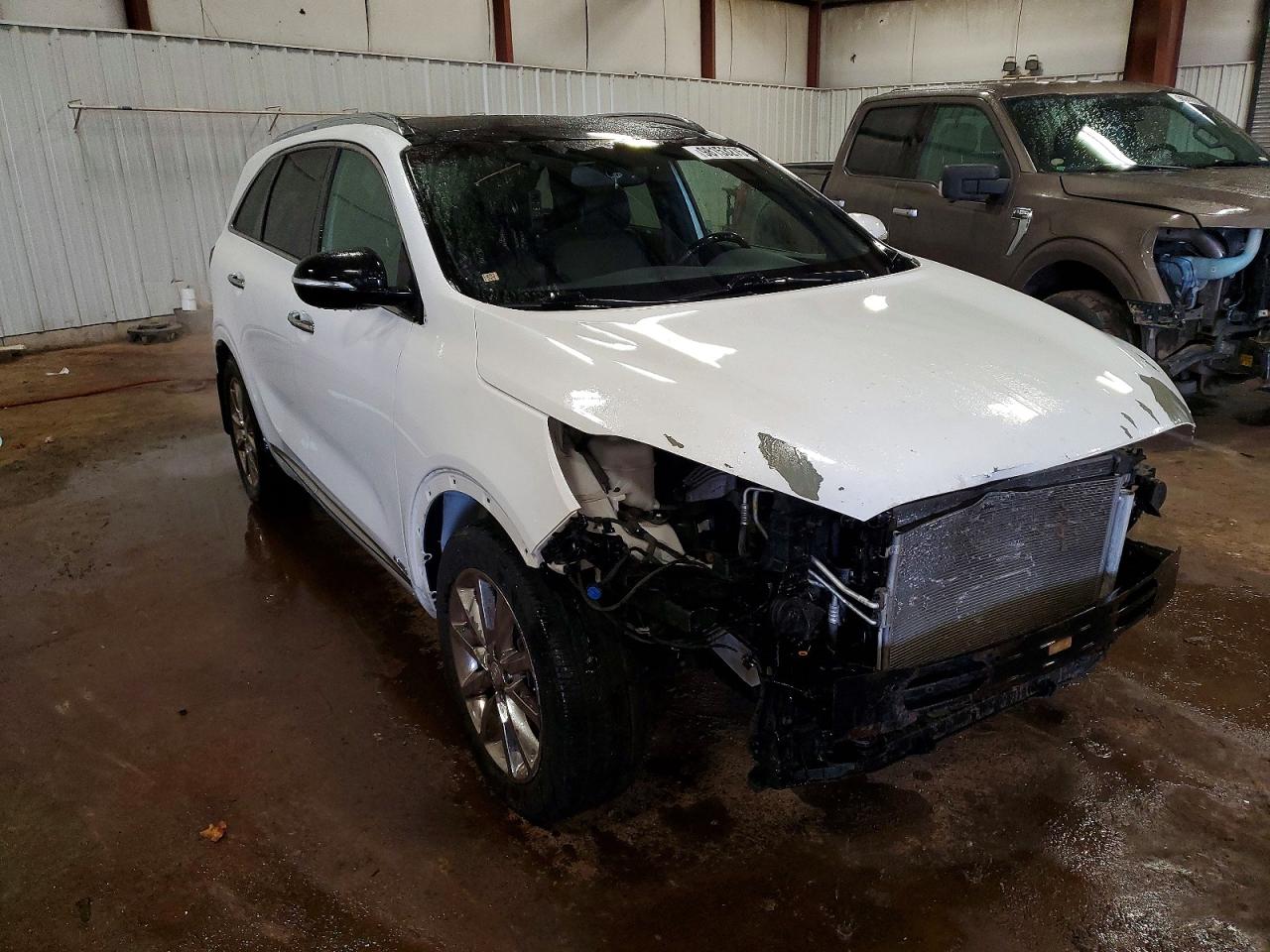 2016 KIA SORENTO SX photo 4