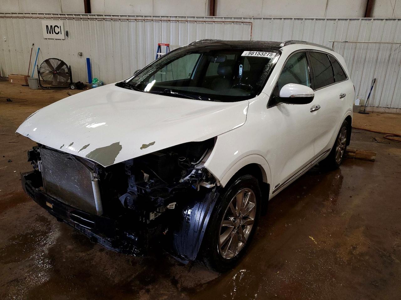 2016 KIA SORENTO