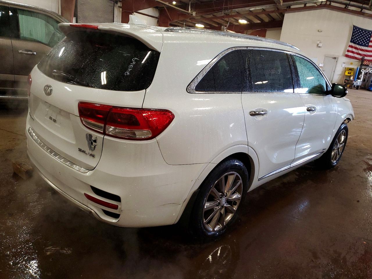 2016 KIA SORENTO SX photo 3