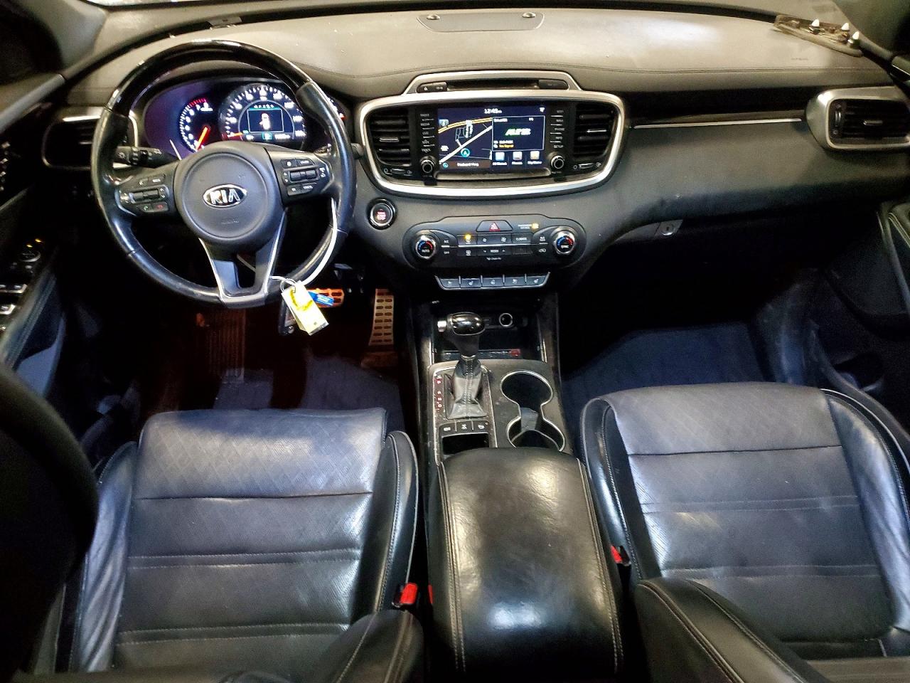 2016 KIA SORENTO SX photo 8