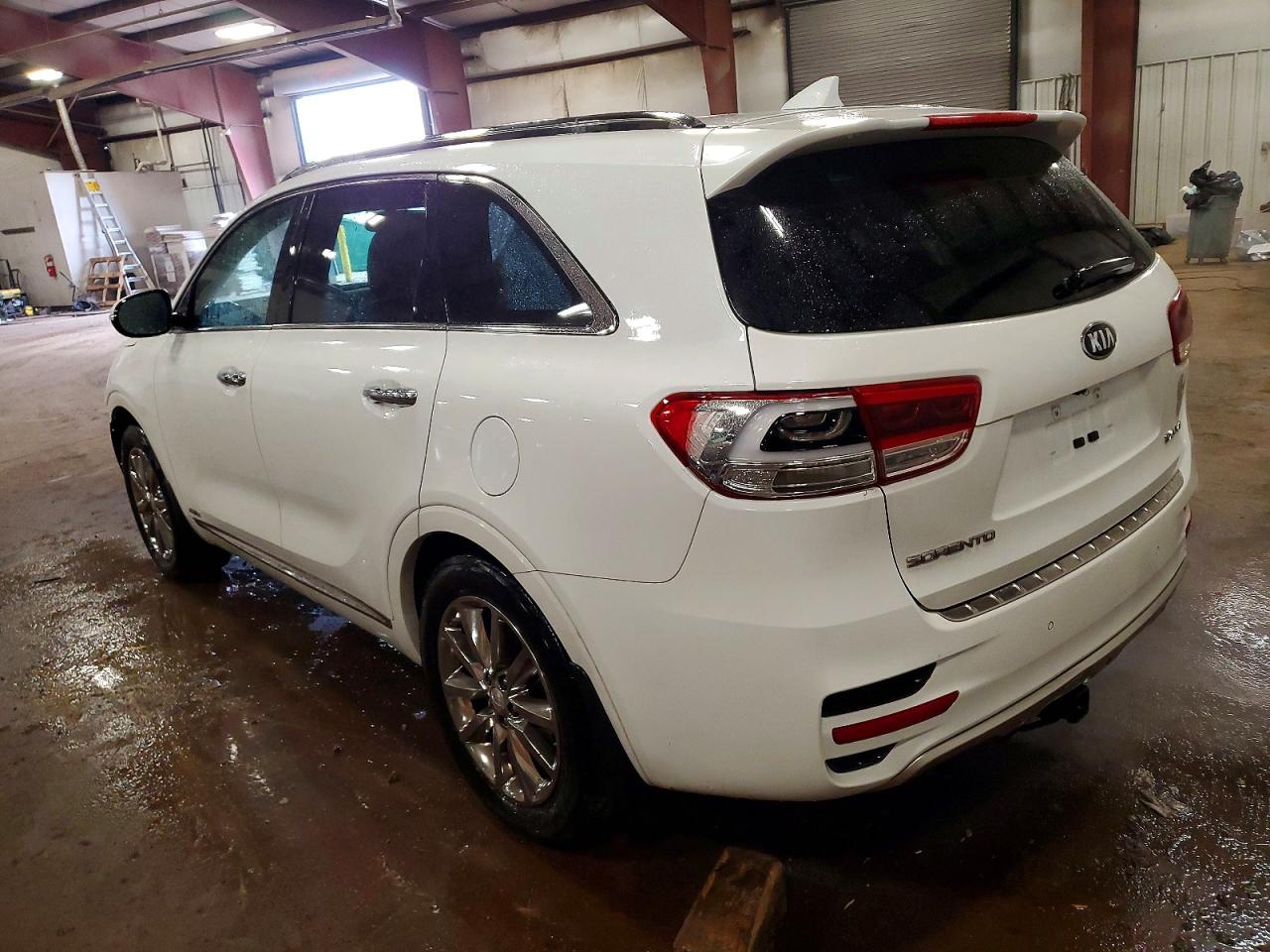 2016 KIA SORENTO SX photo 2