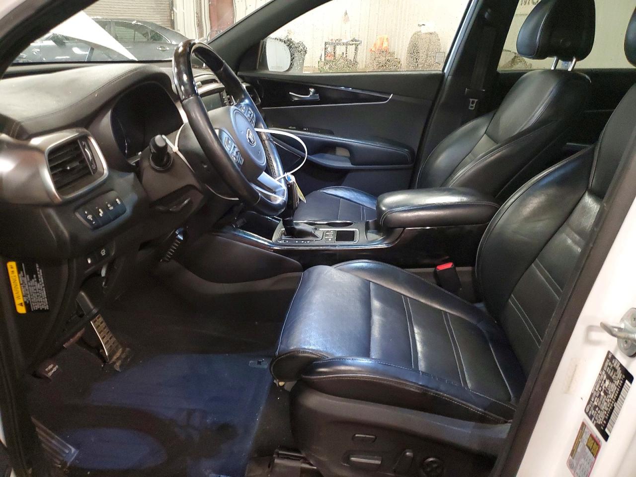 2016 KIA SORENTO SX photo 7