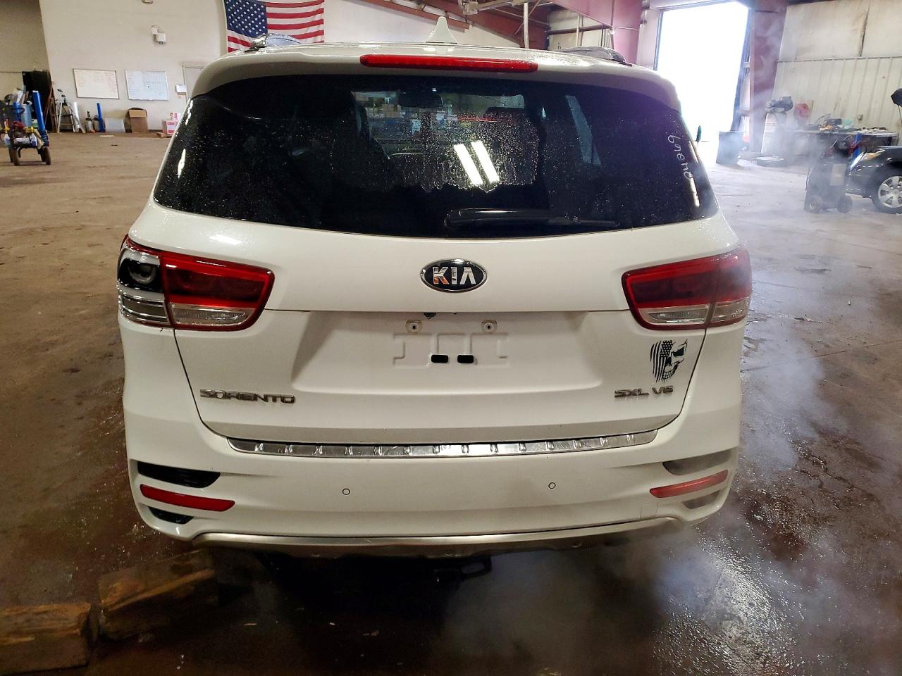 2016 KIA SORENTO SX photo 6