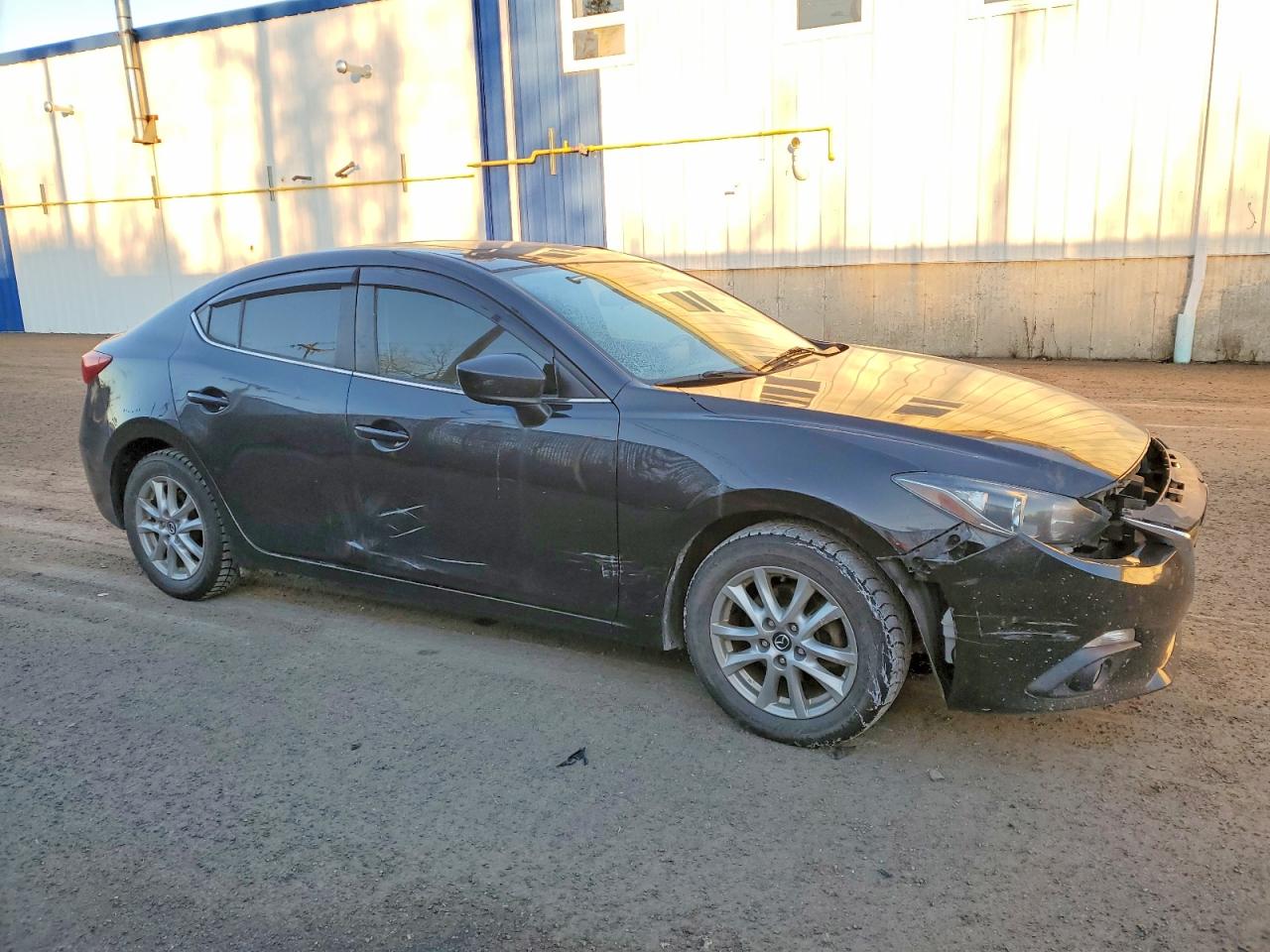 2014 MAZDA 3 TOURING photo 4