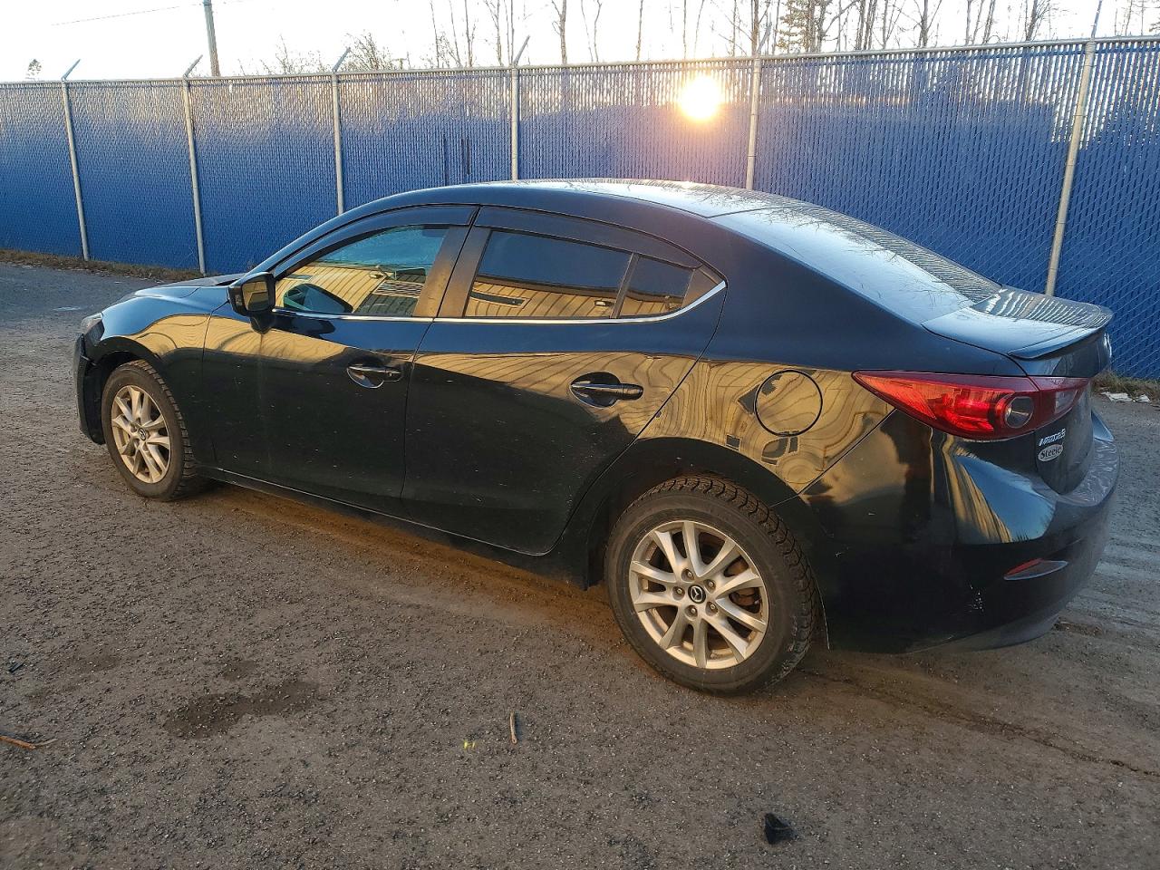 2014 MAZDA 3 TOURING photo 2