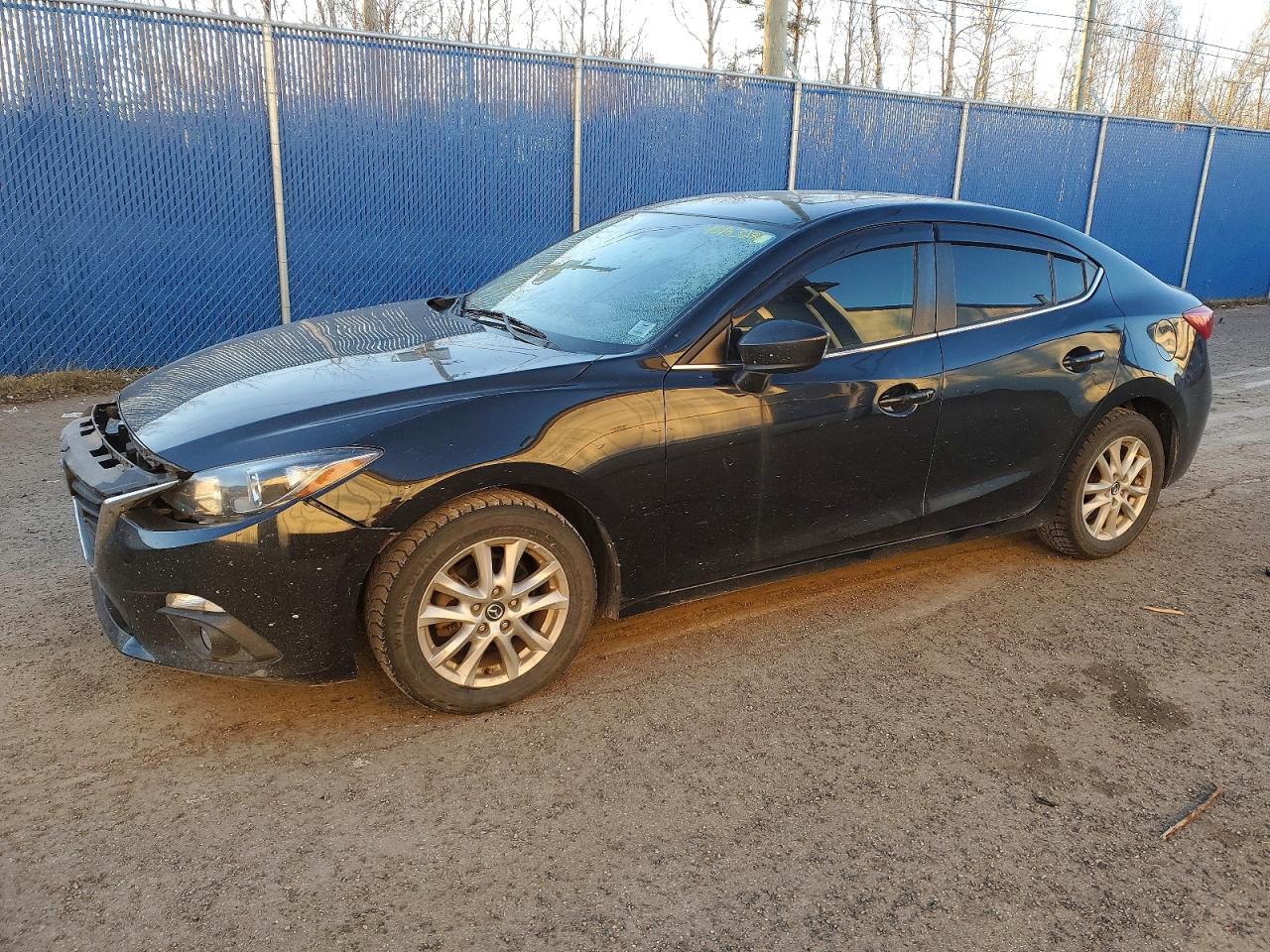 2014 MAZDA 3