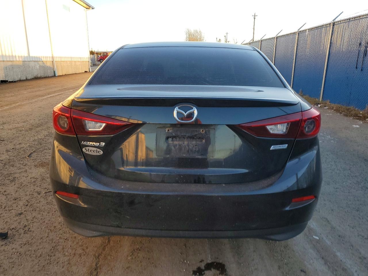 2014 MAZDA 3 TOURING photo 6