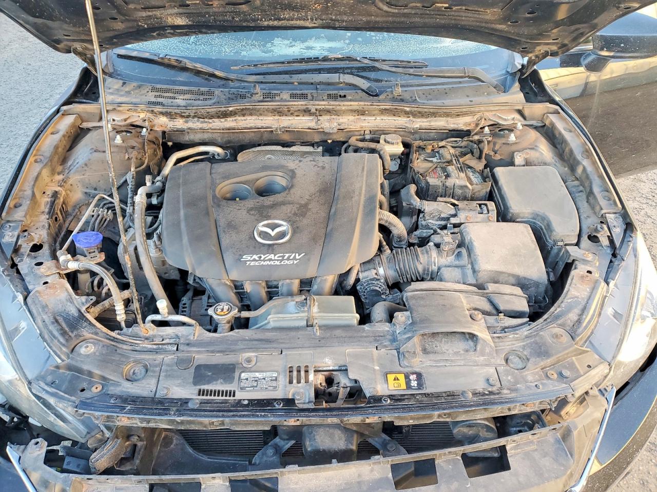 2014 MAZDA 3 TOURING photo 11