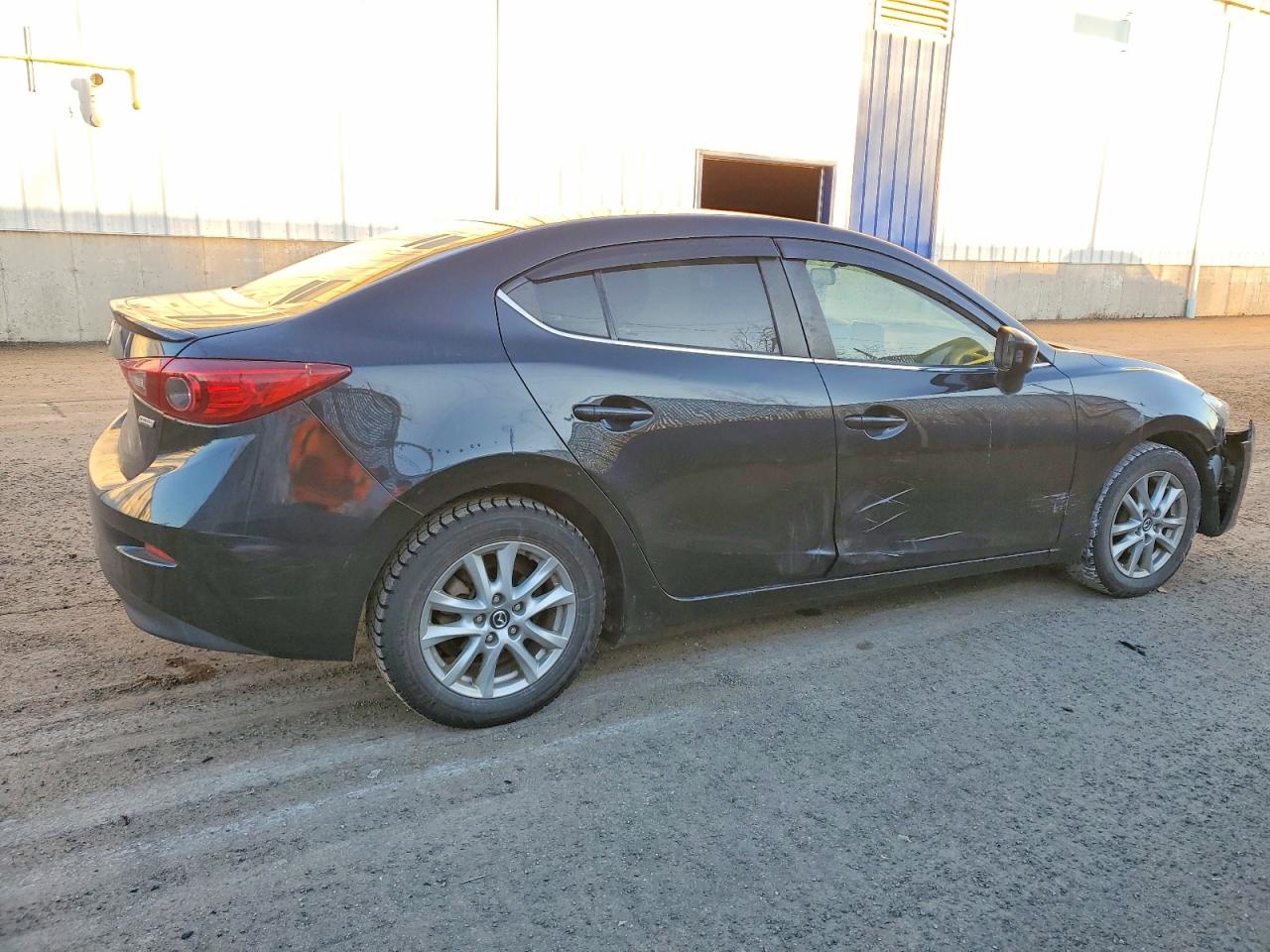 2014 MAZDA 3 TOURING photo 3