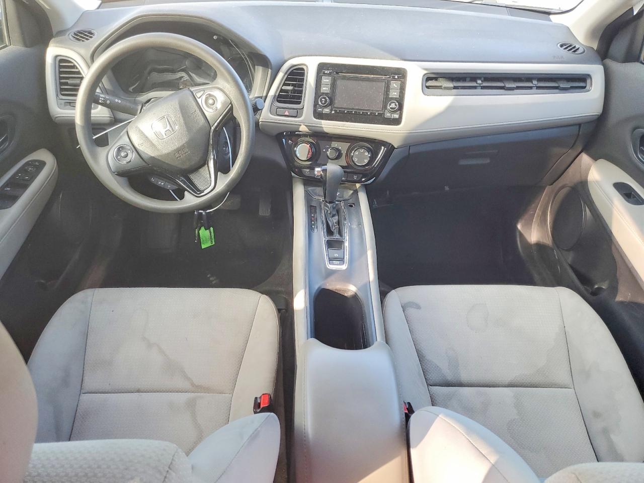 2019 HONDA HR-V LX photo 8