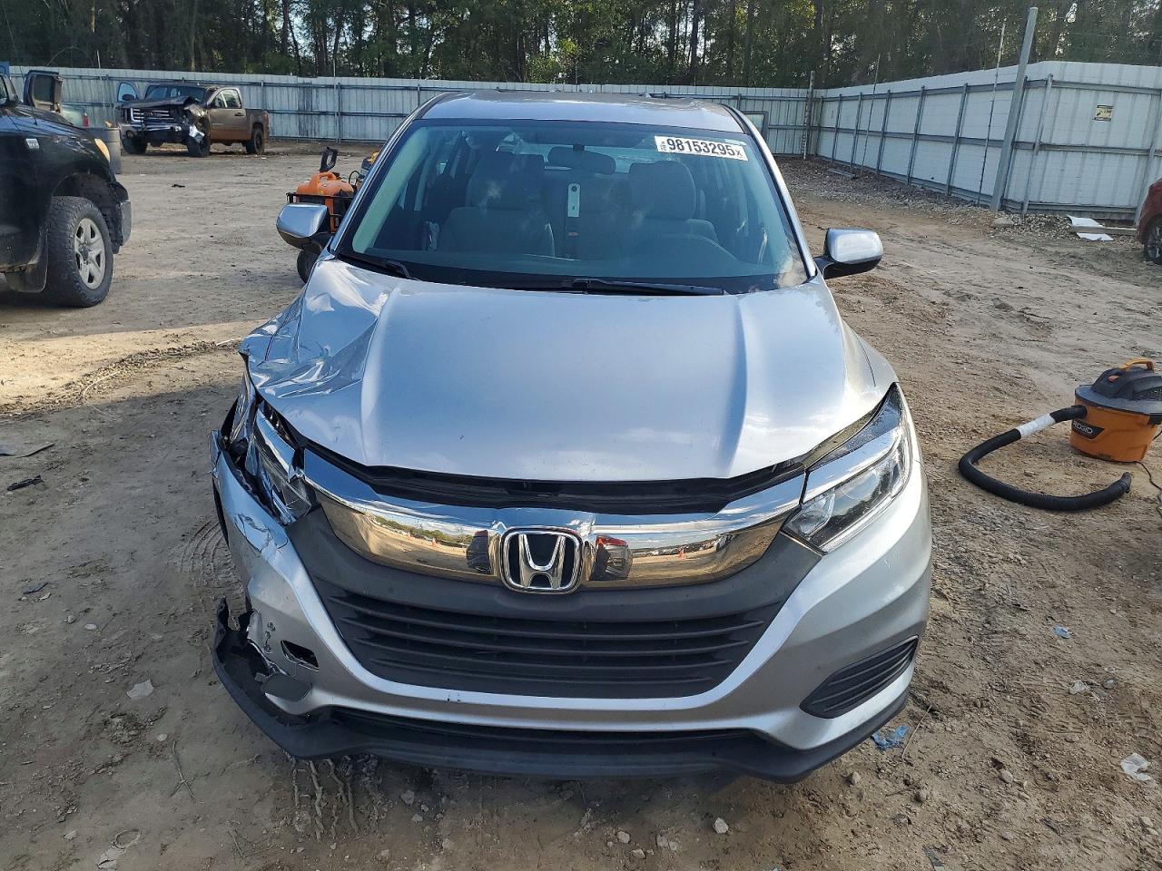 2019 HONDA HR-V LX photo 5