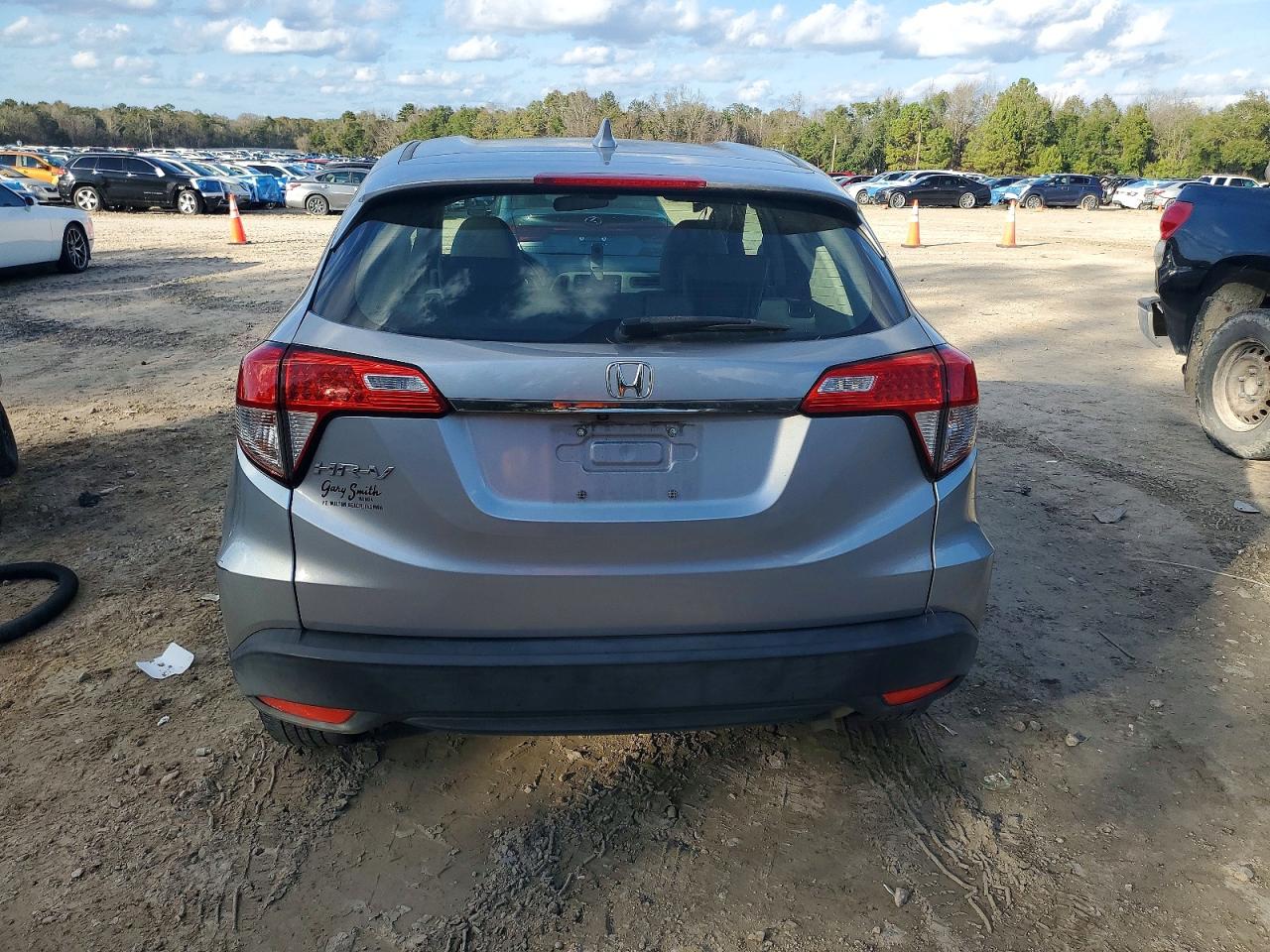 2019 HONDA HR-V LX photo 6