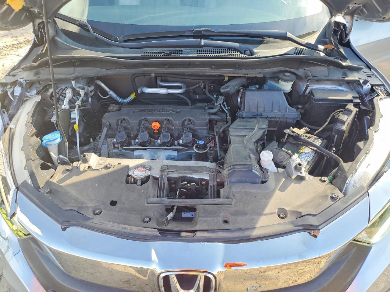 2019 HONDA HR-V LX photo 12
