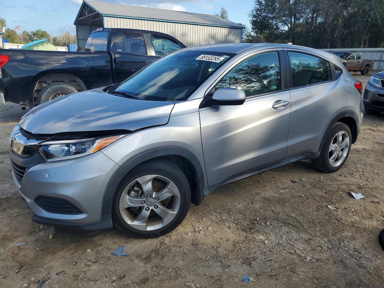 2019 HONDA HR-V