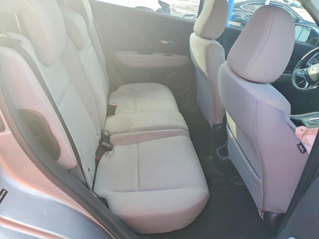 2019 HONDA HR-V LX photo 11