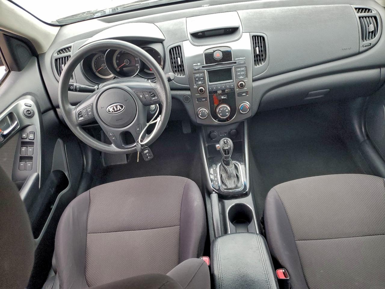2013 KIA FORTE EX photo 8