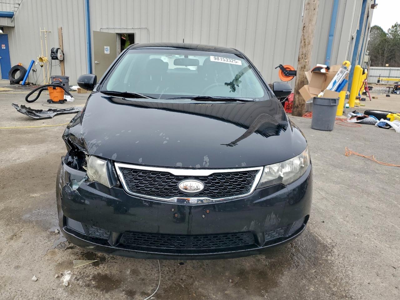 2013 KIA FORTE EX photo 5