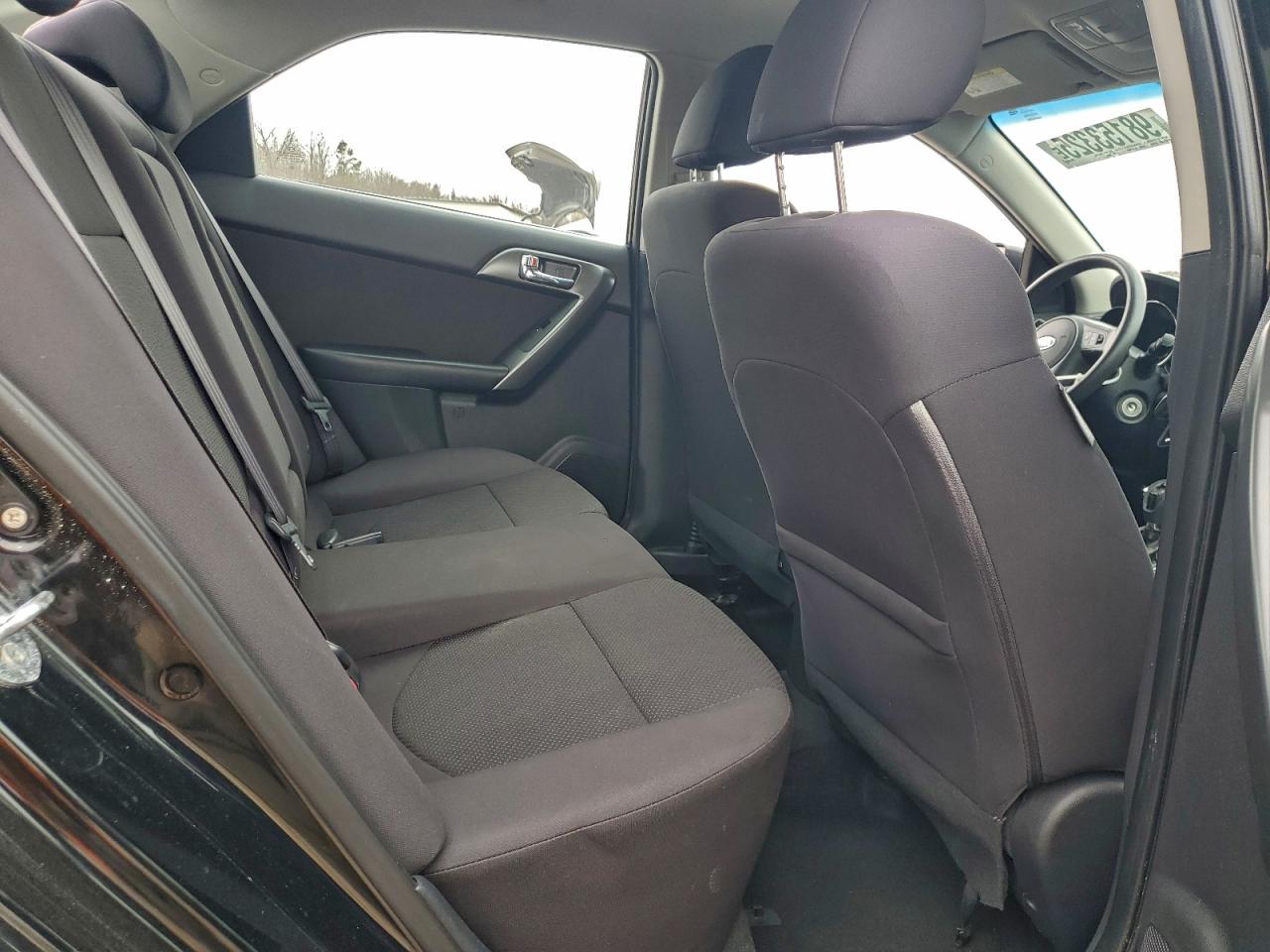 2013 KIA FORTE EX photo 10