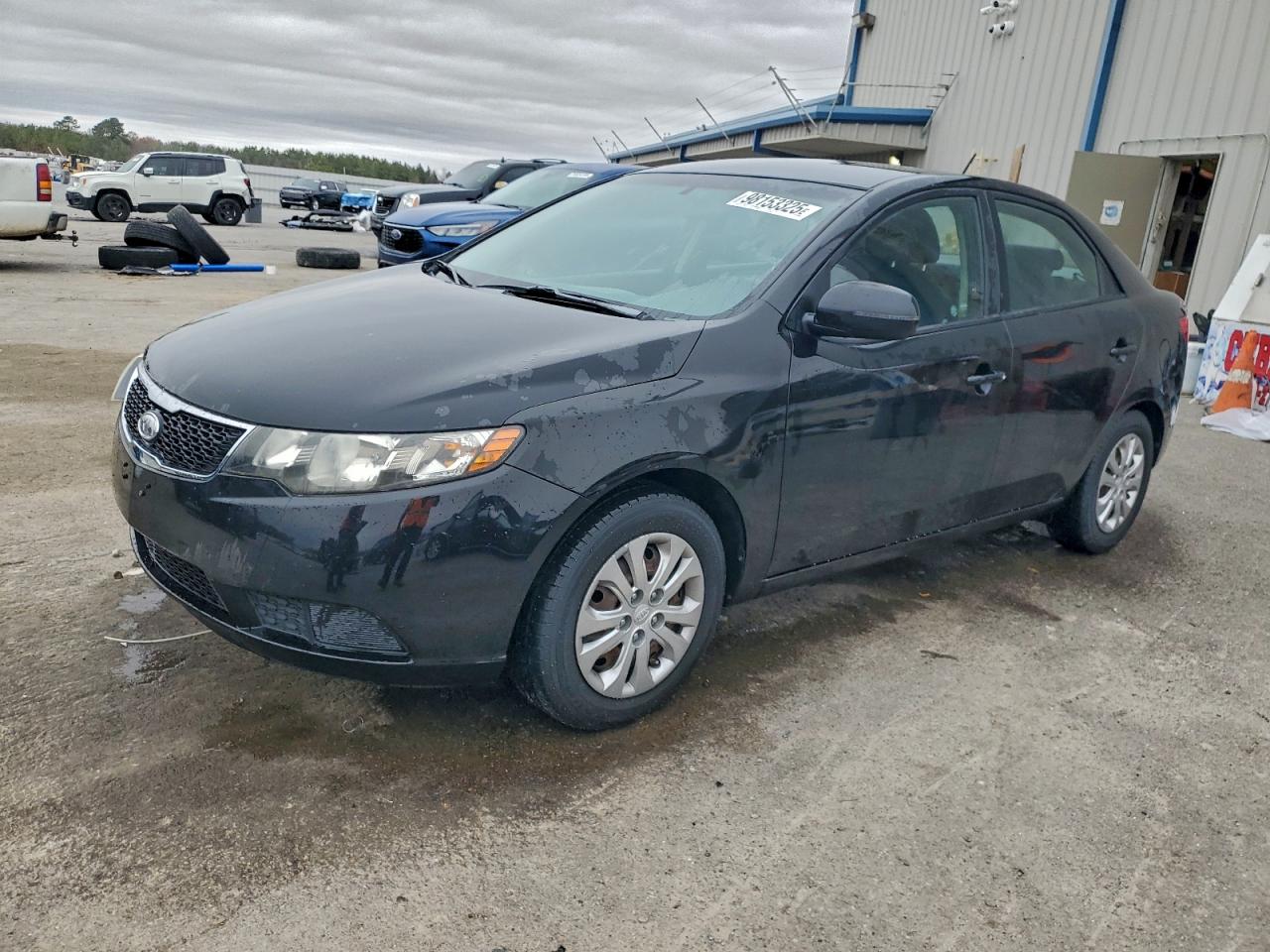 2013 KIA FORTE