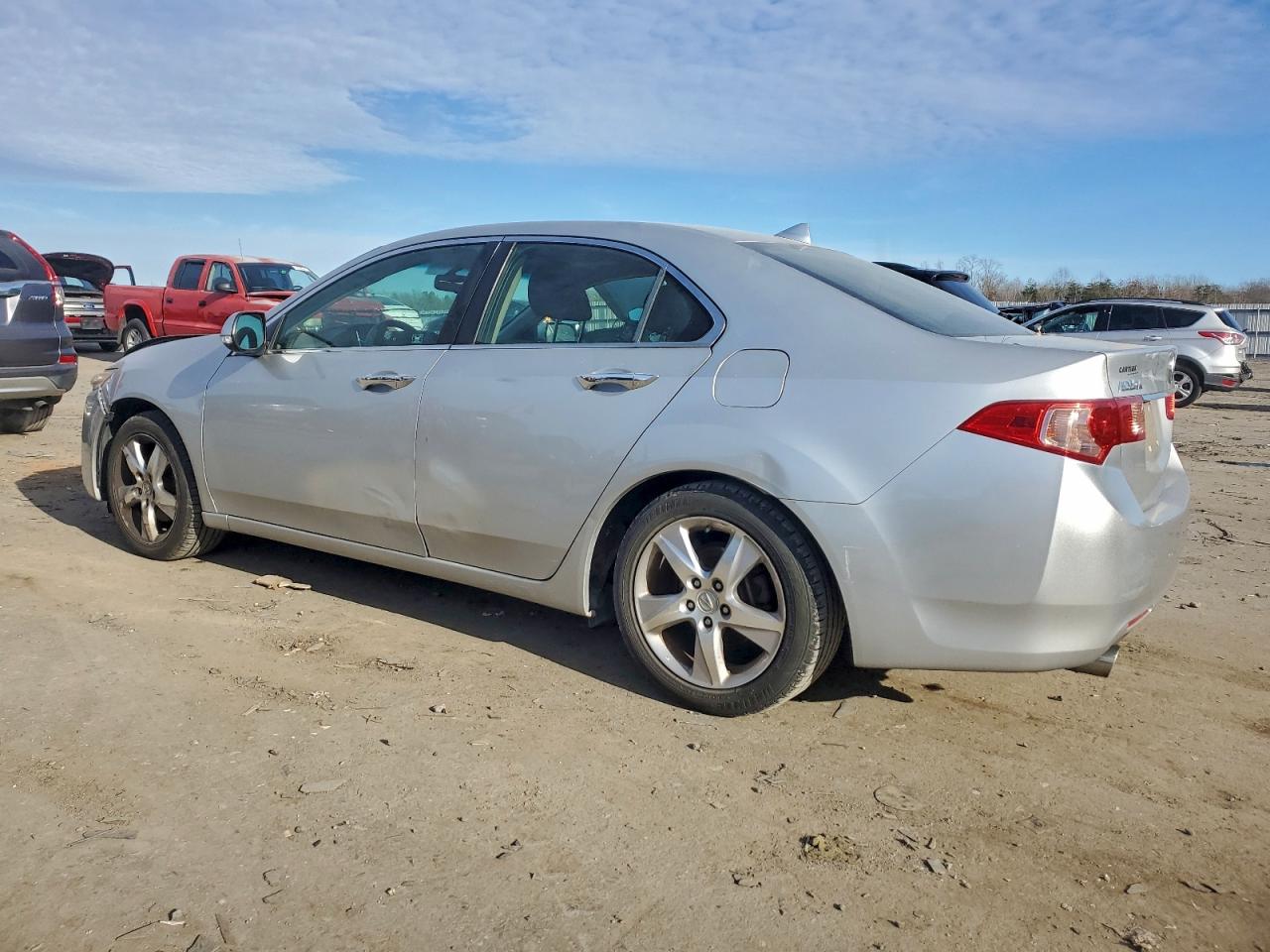2012 ACURA TSX photo 2