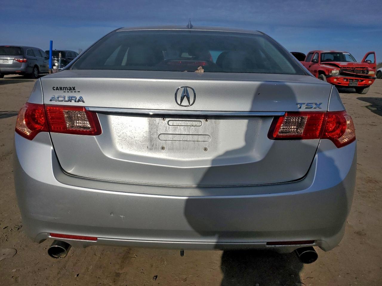 2012 ACURA TSX photo 6