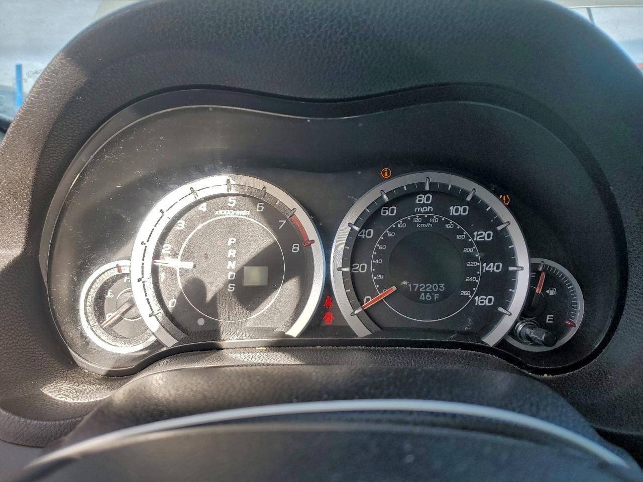 2012 ACURA TSX photo 9