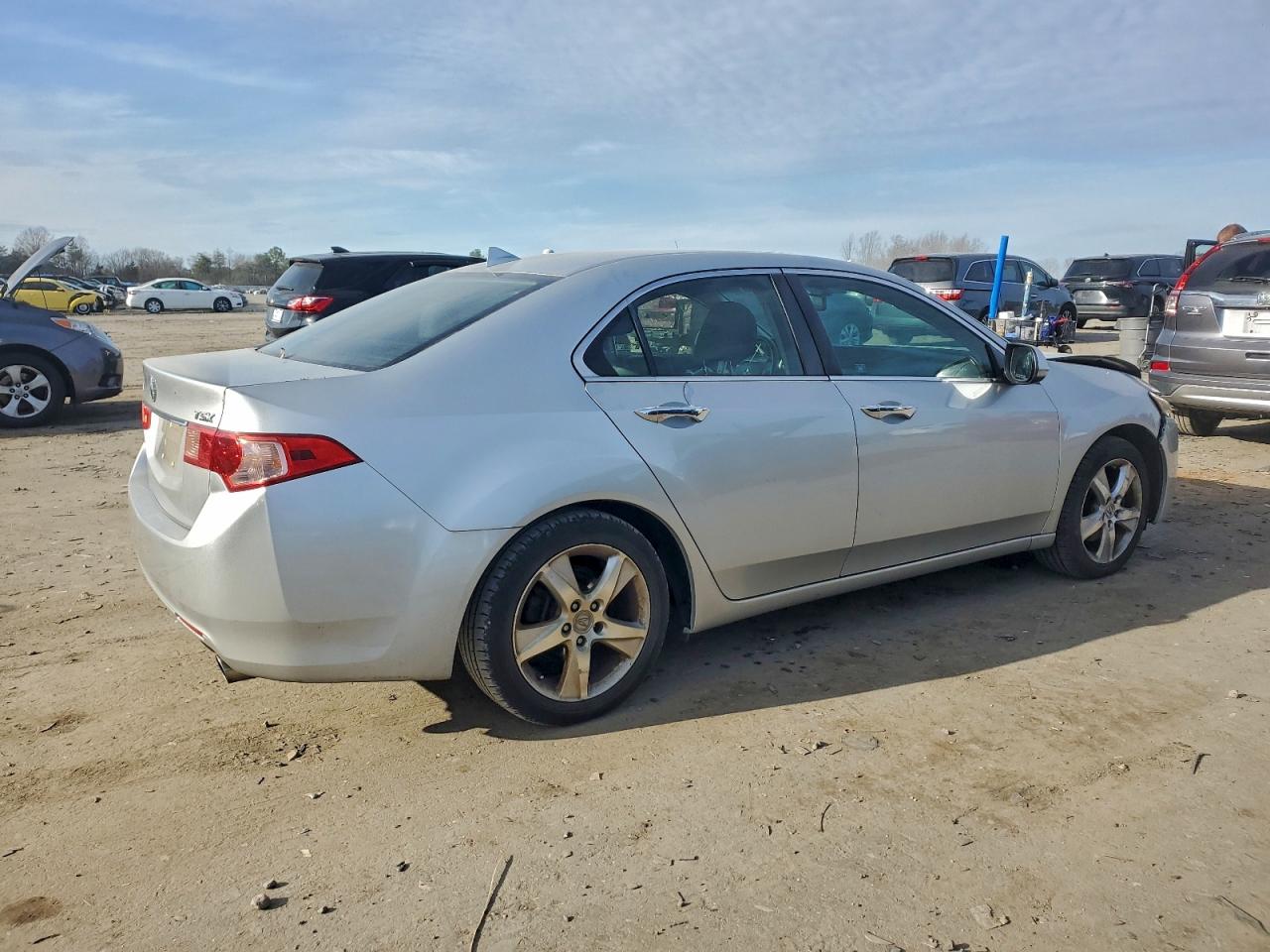 2012 ACURA TSX photo 3