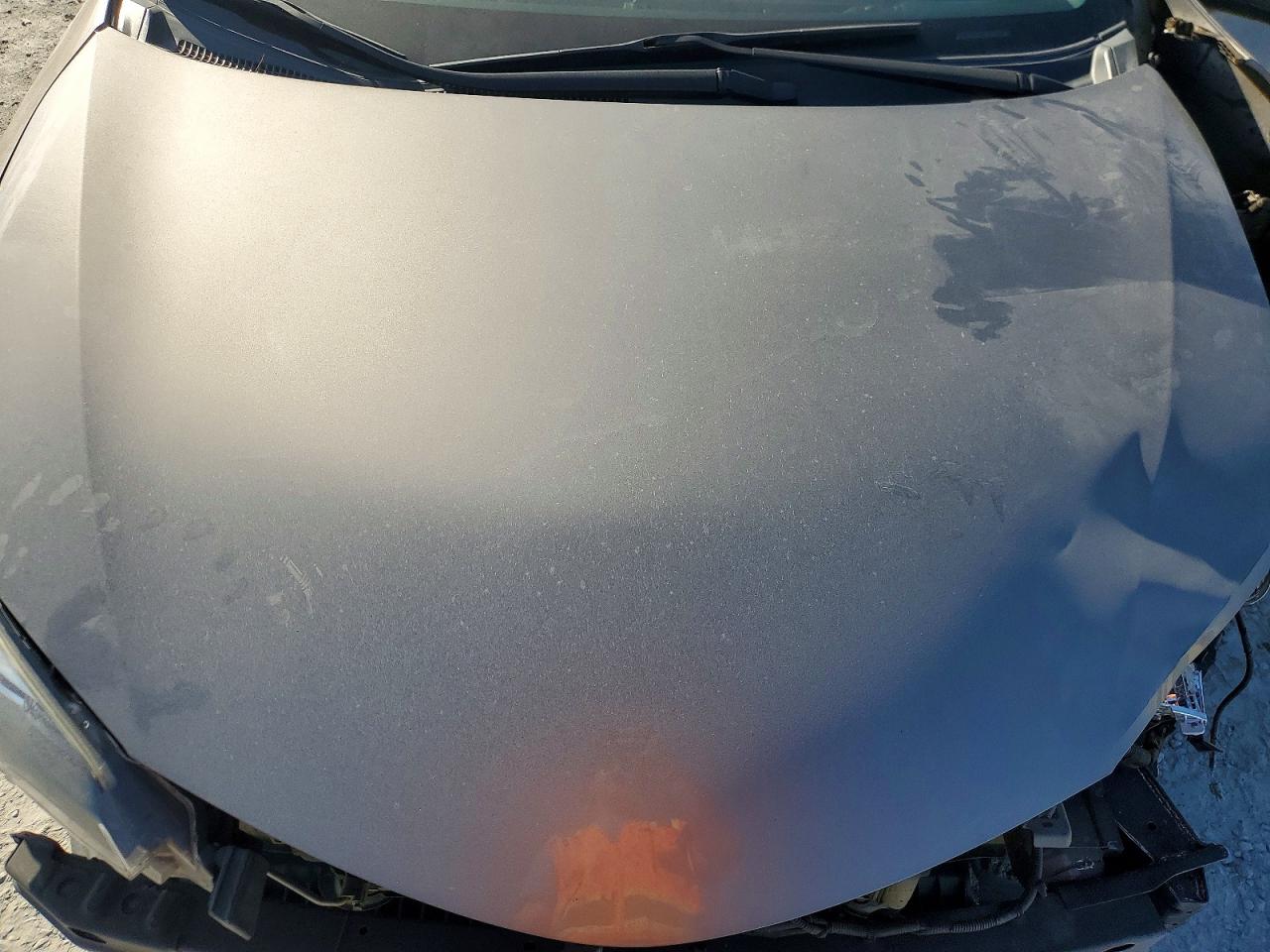 2017 TOYOTA COROLLA L photo 11