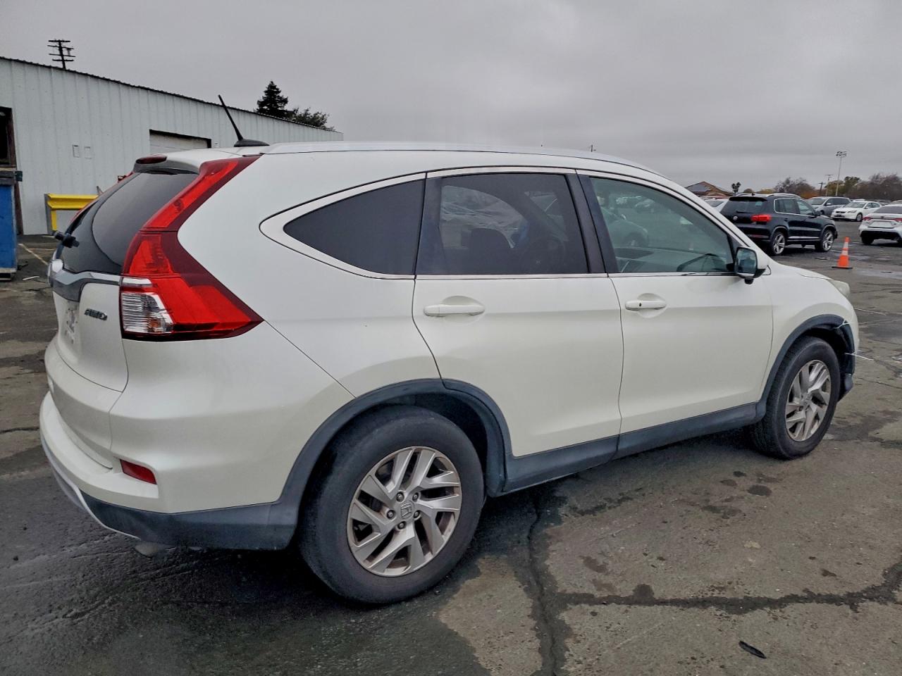 2016 HONDA CR-V EXL photo 3