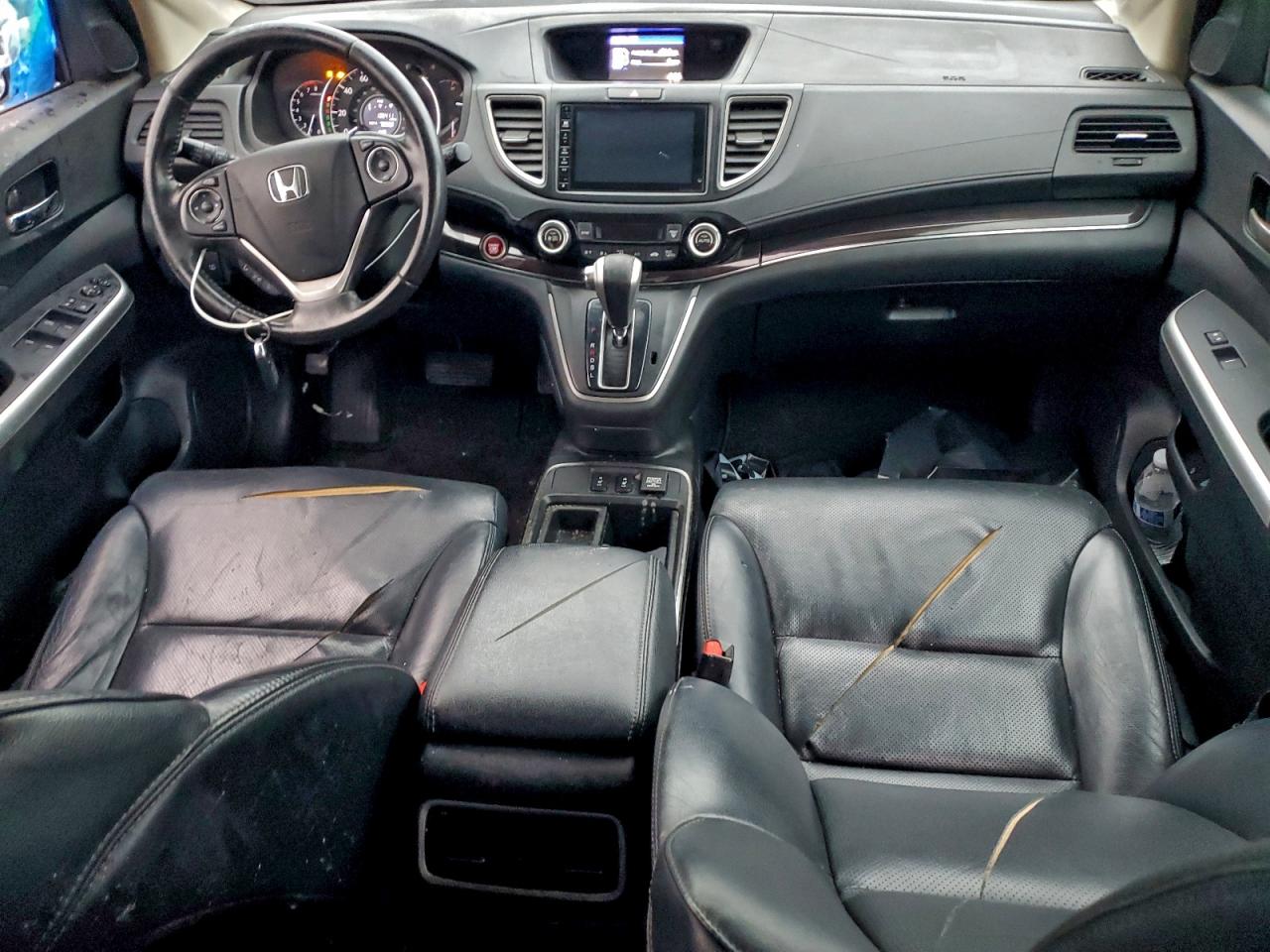 2016 HONDA CR-V EXL photo 8