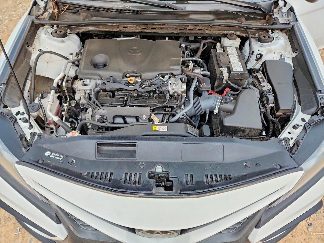 2022 TOYOTA CAMRY SE photo 21