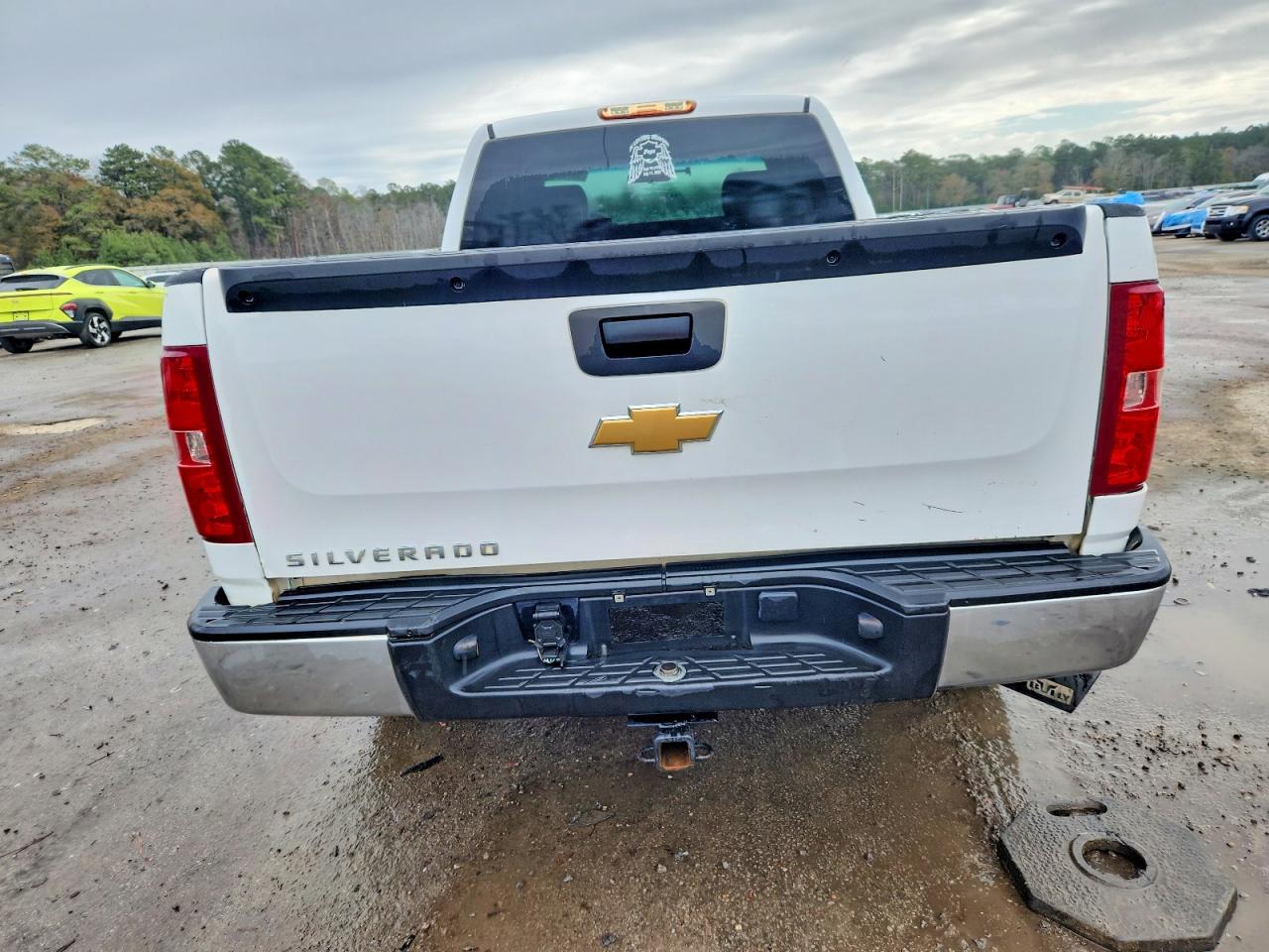 2013 CHEVROLET SILVERADO C1500 photo 6